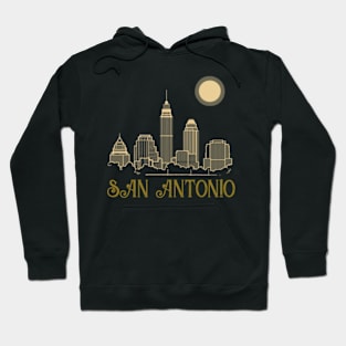 San Antonio Hoodie